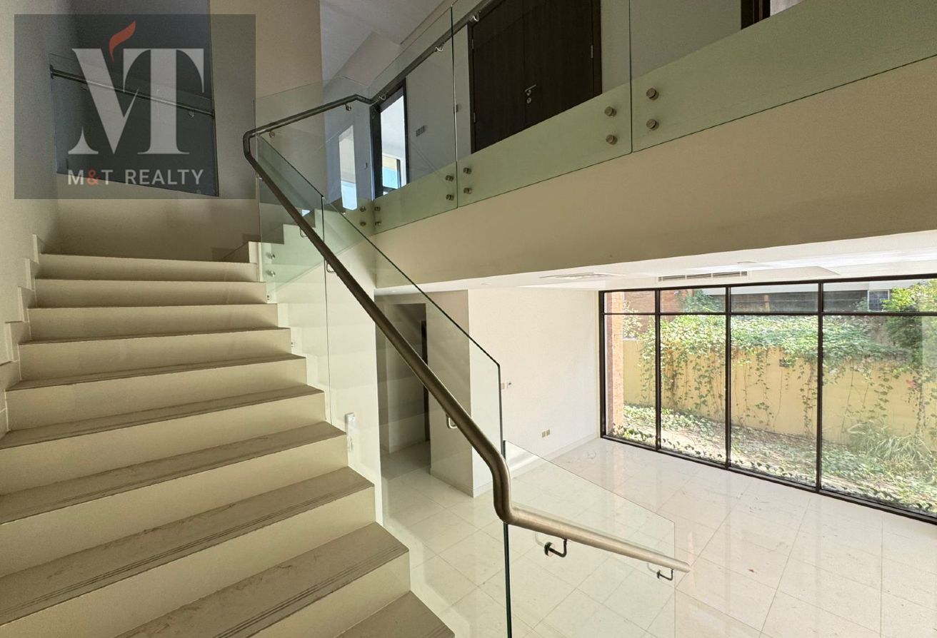 No Commission| Single Row| 3BR THL Vacant