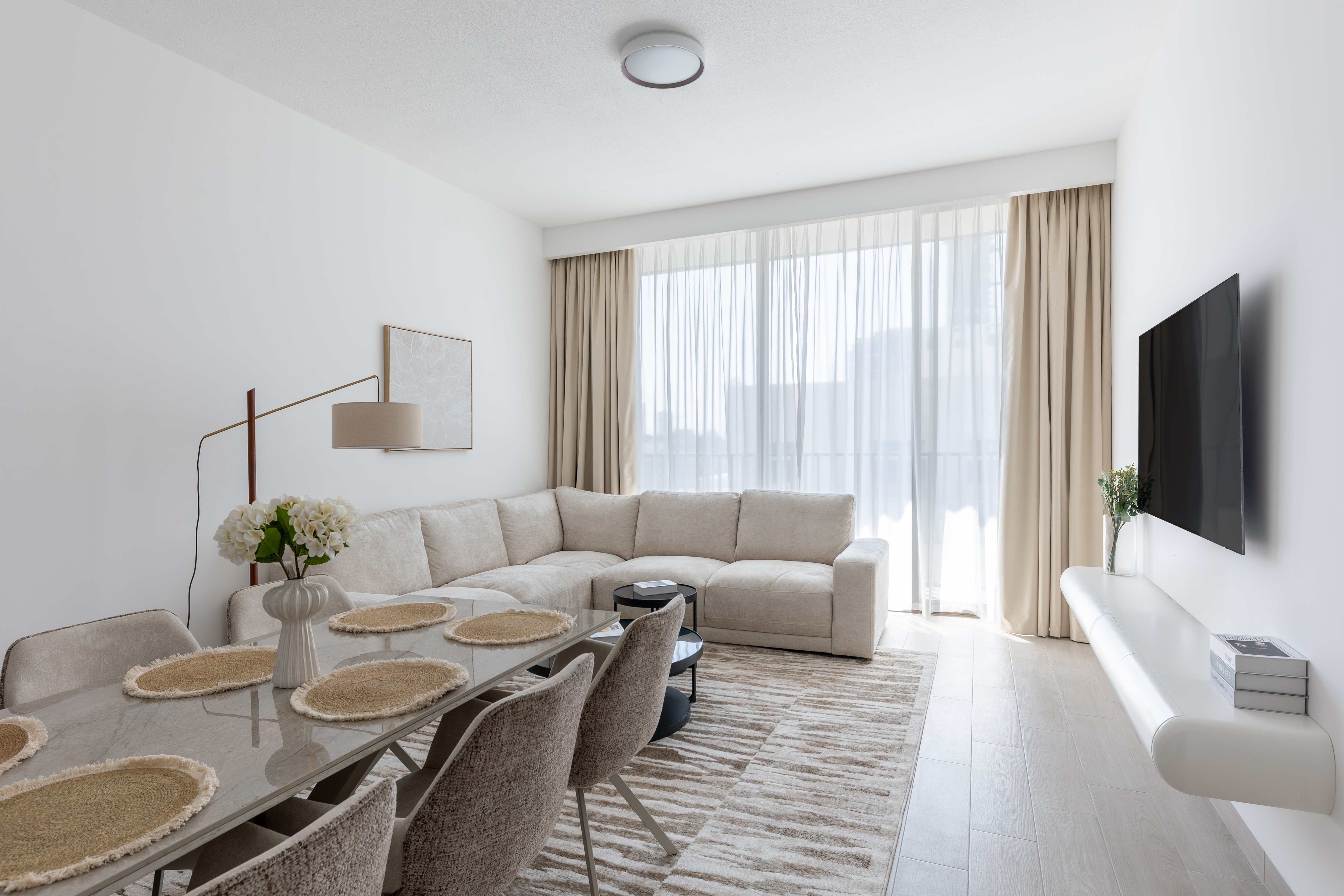 Luma Park Views | Spacious layout | Prime JVC location
