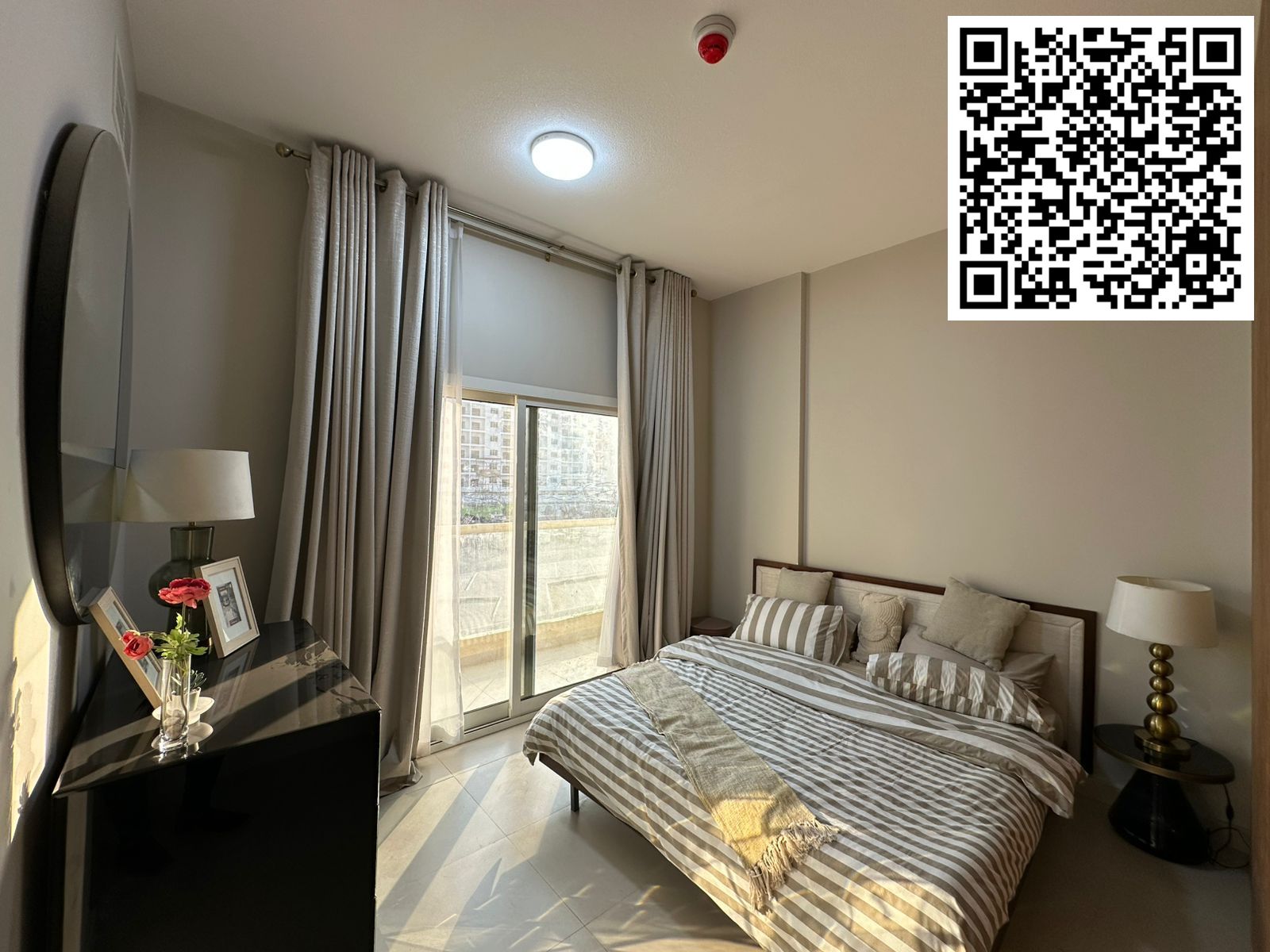 For Sale – 2-Bedroom Apartment with a Stunning View in Princess Village – Ajman