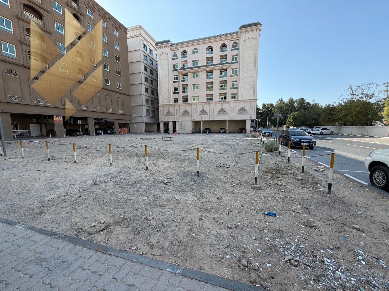 Land for car parking investment | Licensed parking | Prime location | 12,000 sq ft | Main road | Rare opportunity