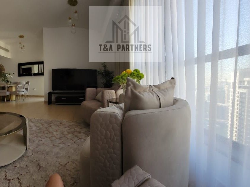 Furnished 2BR Apartment | Marina & City Views | Rimal 1, JBR
