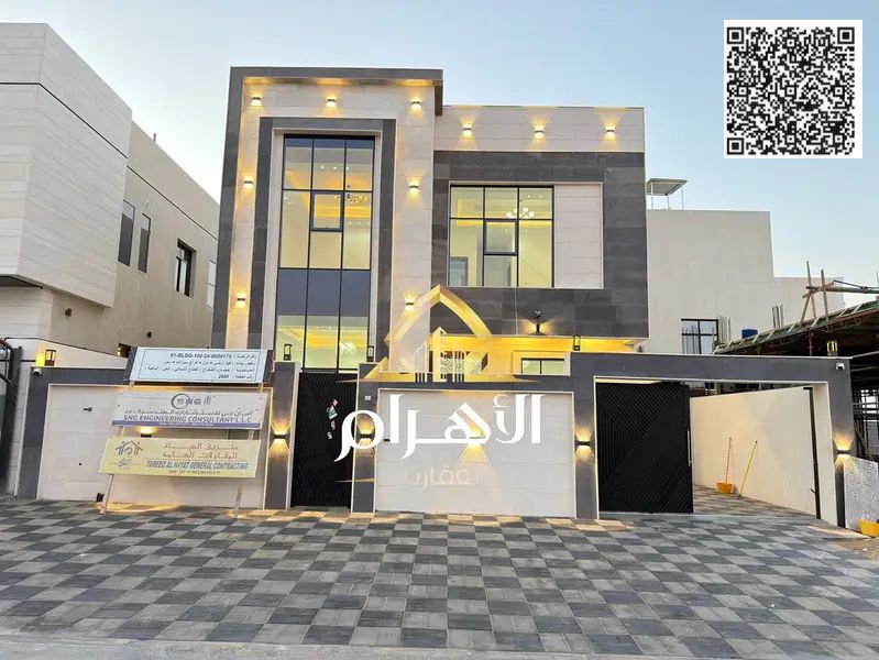 Luxury modern villa for sale at an incredible price. High-end finishes and freehold ownership for all nationalities.