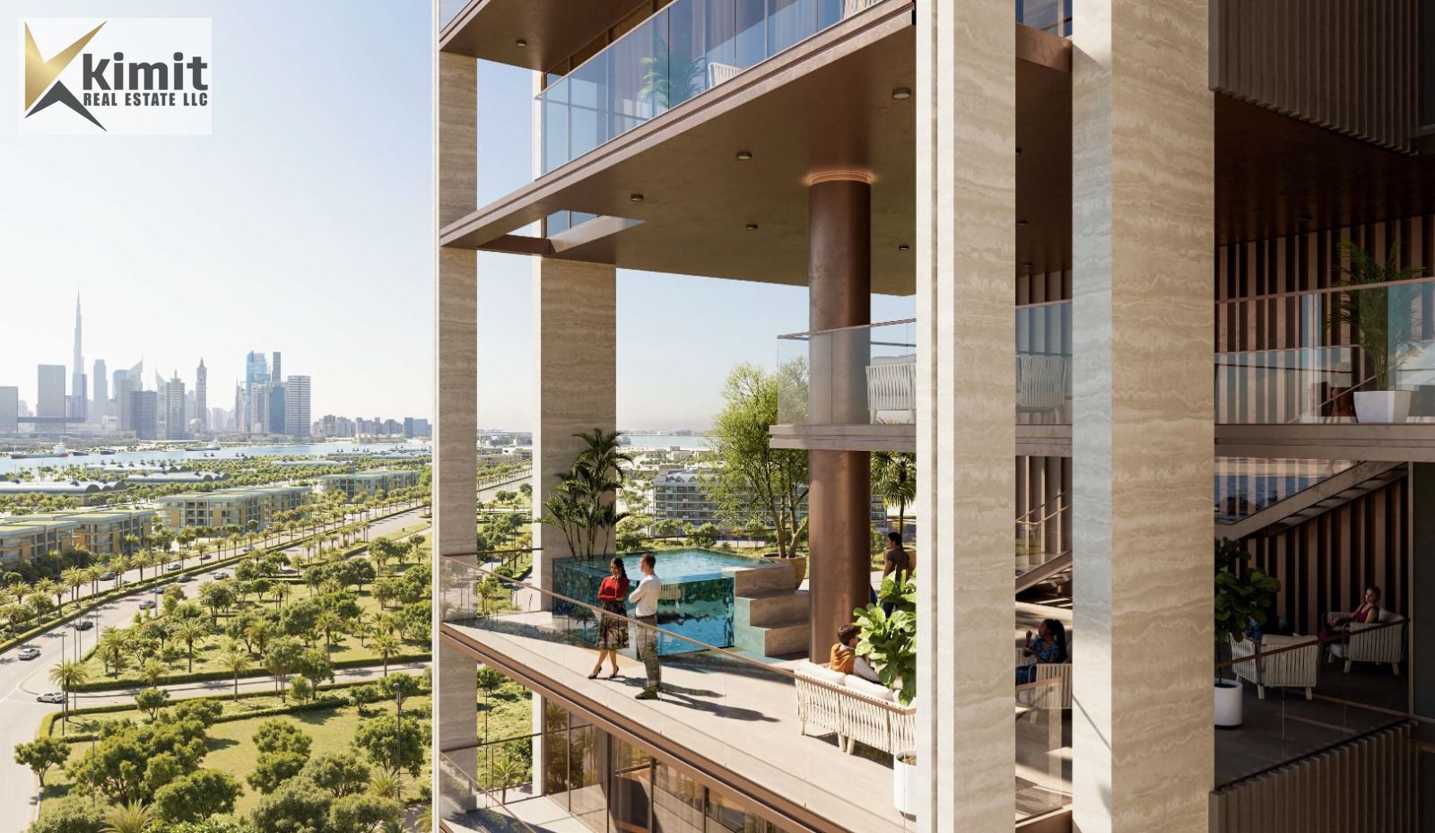 Sea & Marina Views | Furnished | IMTIAZ DUBAI ISLAND | 12% CASH DISC | ACCESSORIZED BY HERMES