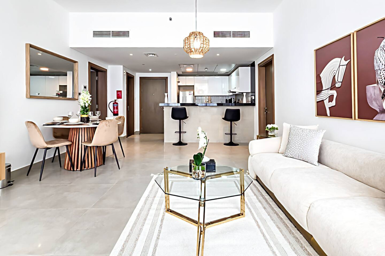 Cozy 2BR Luxe Oasis | Vera Residences Escape