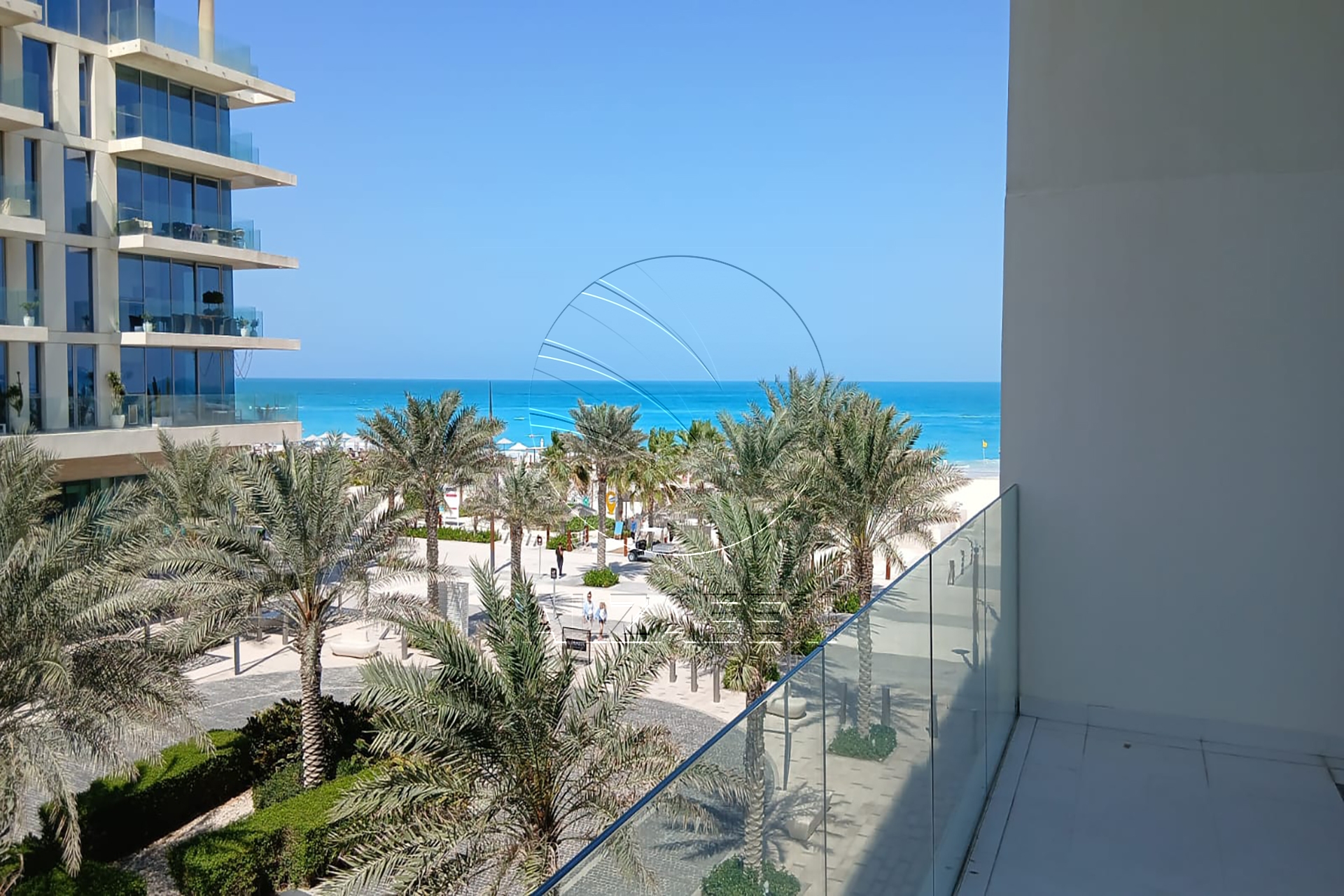 1BR LOFT | Partial Sea View | Pool Access | VACANT