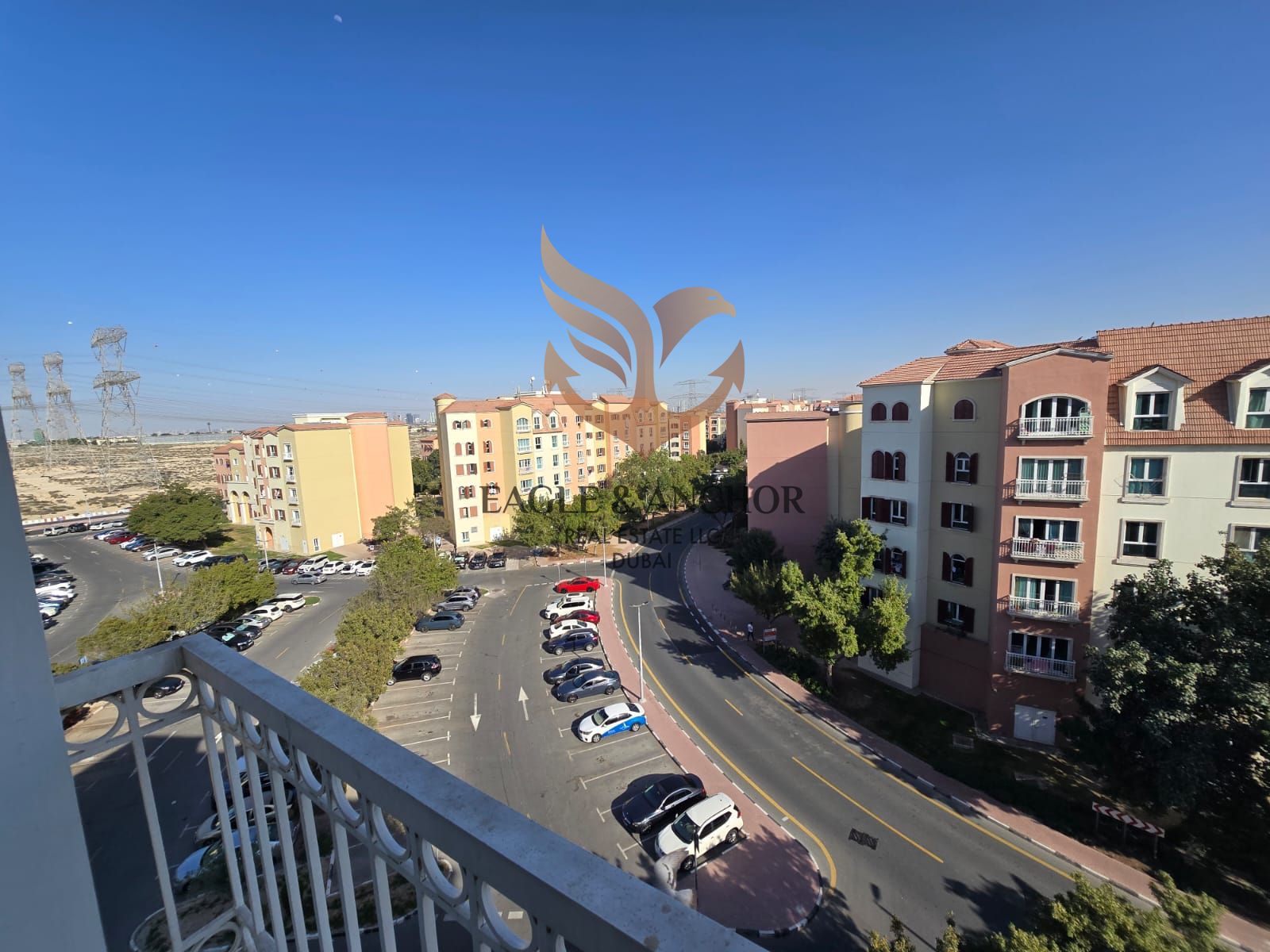 BIG BALCONY WITH CITY VIEW | READY TO MOVE | NEAR METRO