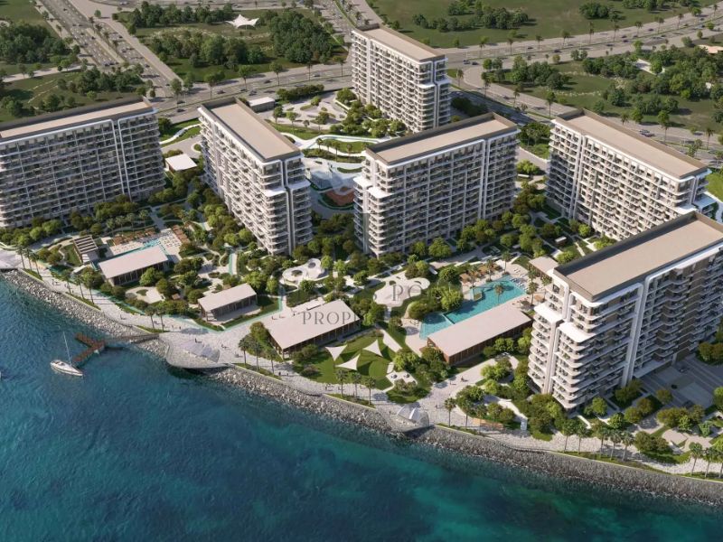 High Floor Corner | Canal View | Biggest Layout