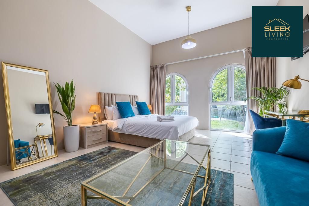 Fully Furnished | 12 cheques Option (Available on 26th of March)