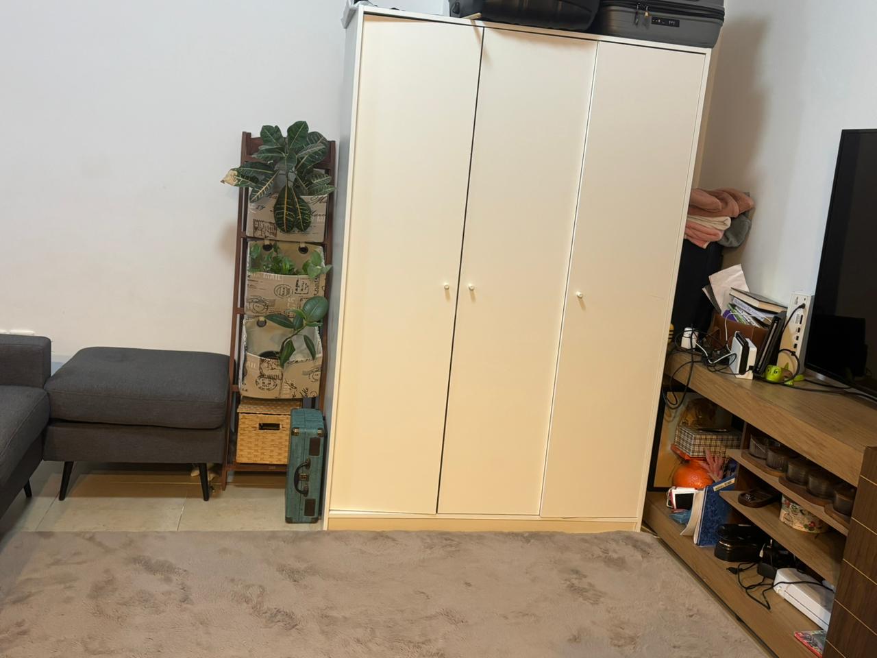 Al Ramth 28 | Studio | Semi Furnished