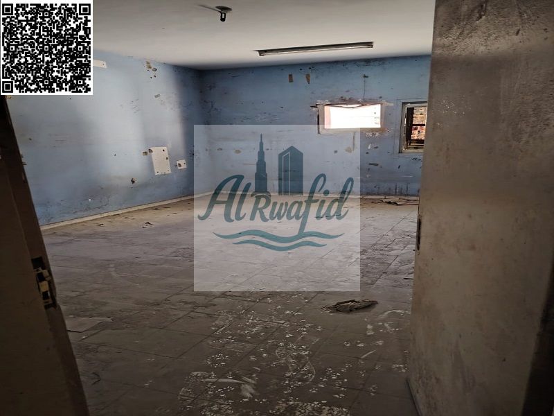 labour accommodation Sharjah Industrial Area 6 - 250 room