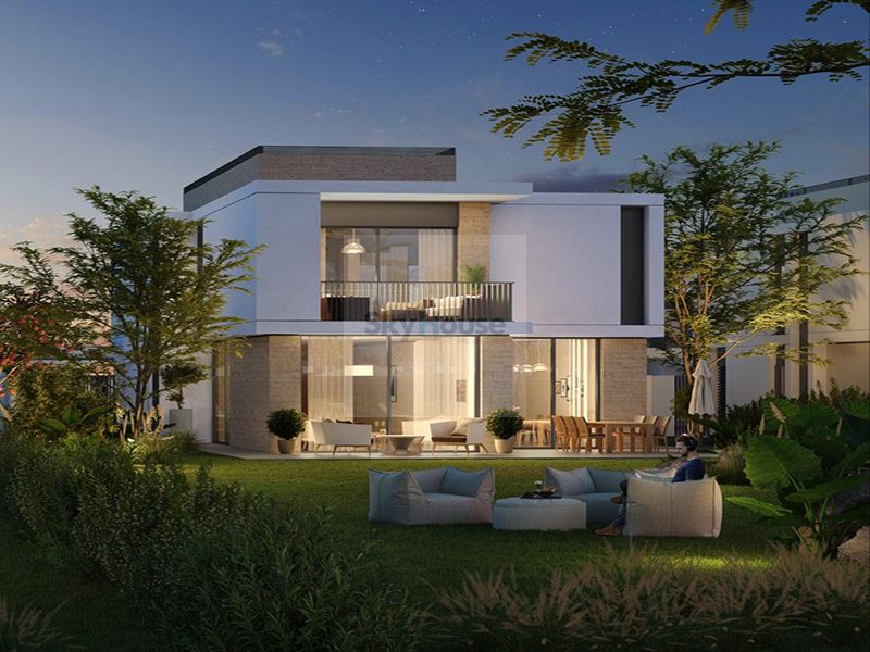 Golf Course View Villa | Fairway Villas 3 | Furnished Interiors