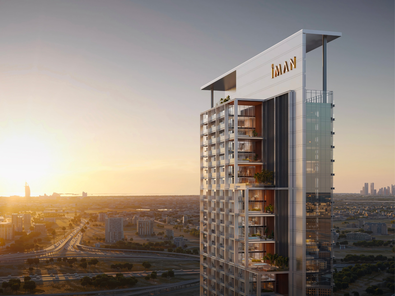 Ramadan Offer | Furnished Studio | Skyline & Park Views