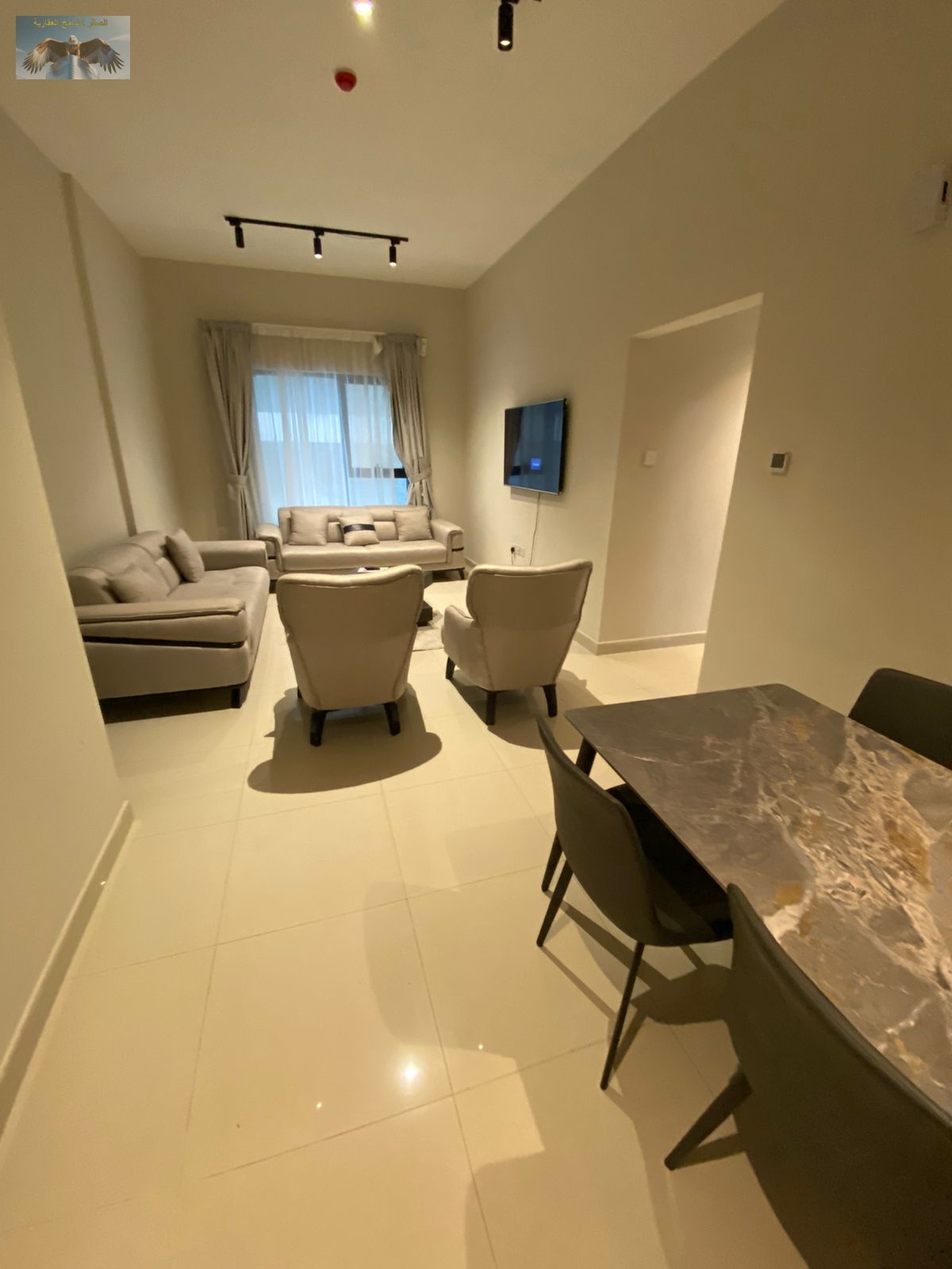 A fantastic opportunity for monthly rent: a studio apartment in Ajman with a prime location and stunning views.
