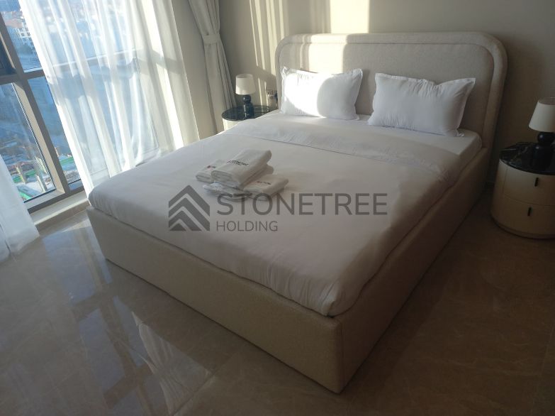 Brand New 1 BR | Fully-furnished