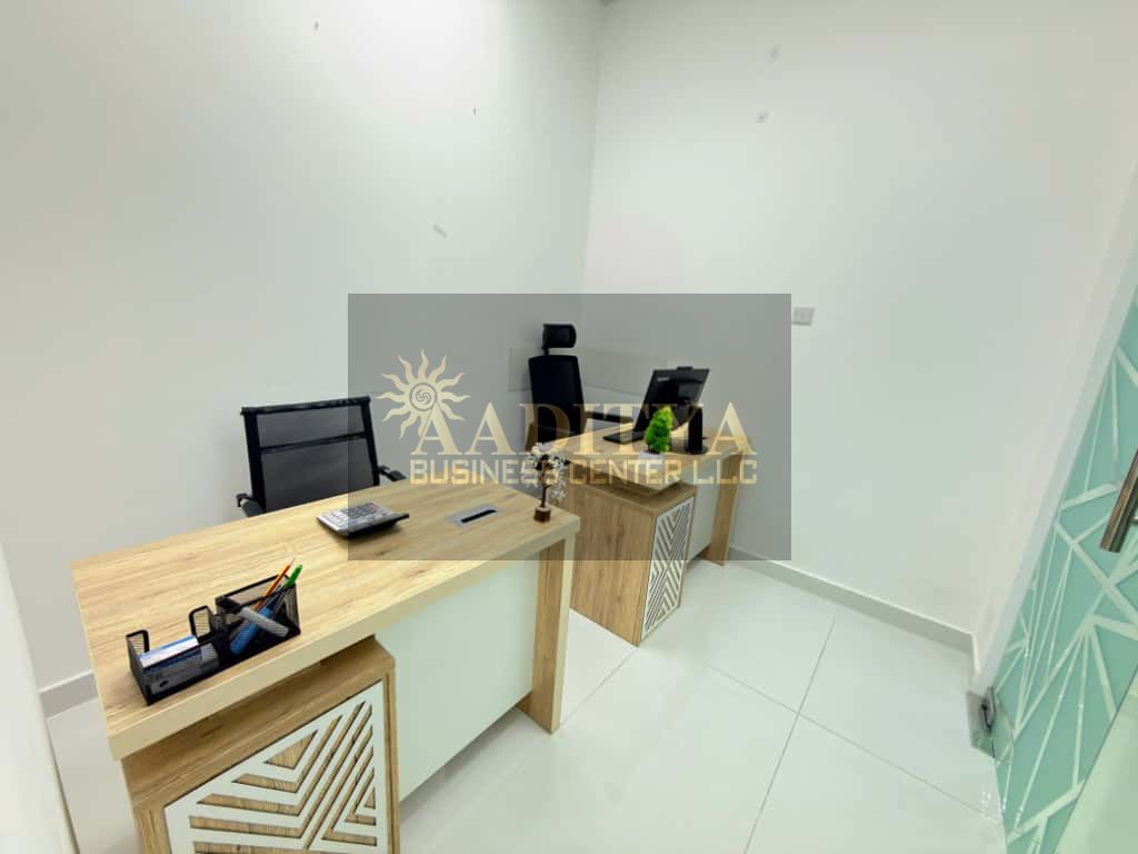 Fully Furnished Office Setup – Simple, Smart, and Stress-Free