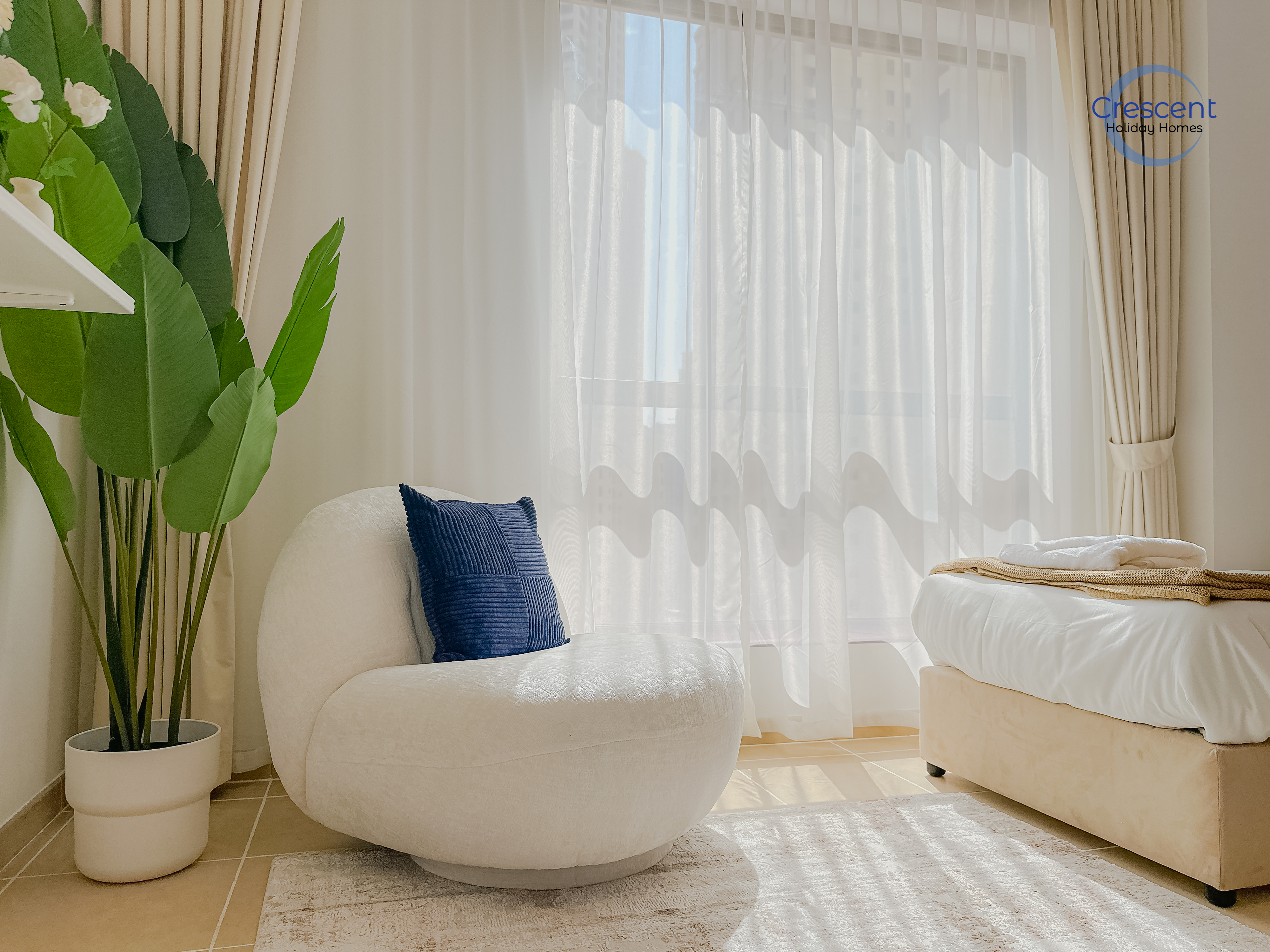 Beachside Bliss | Stylish 2 Bedroom in JBR