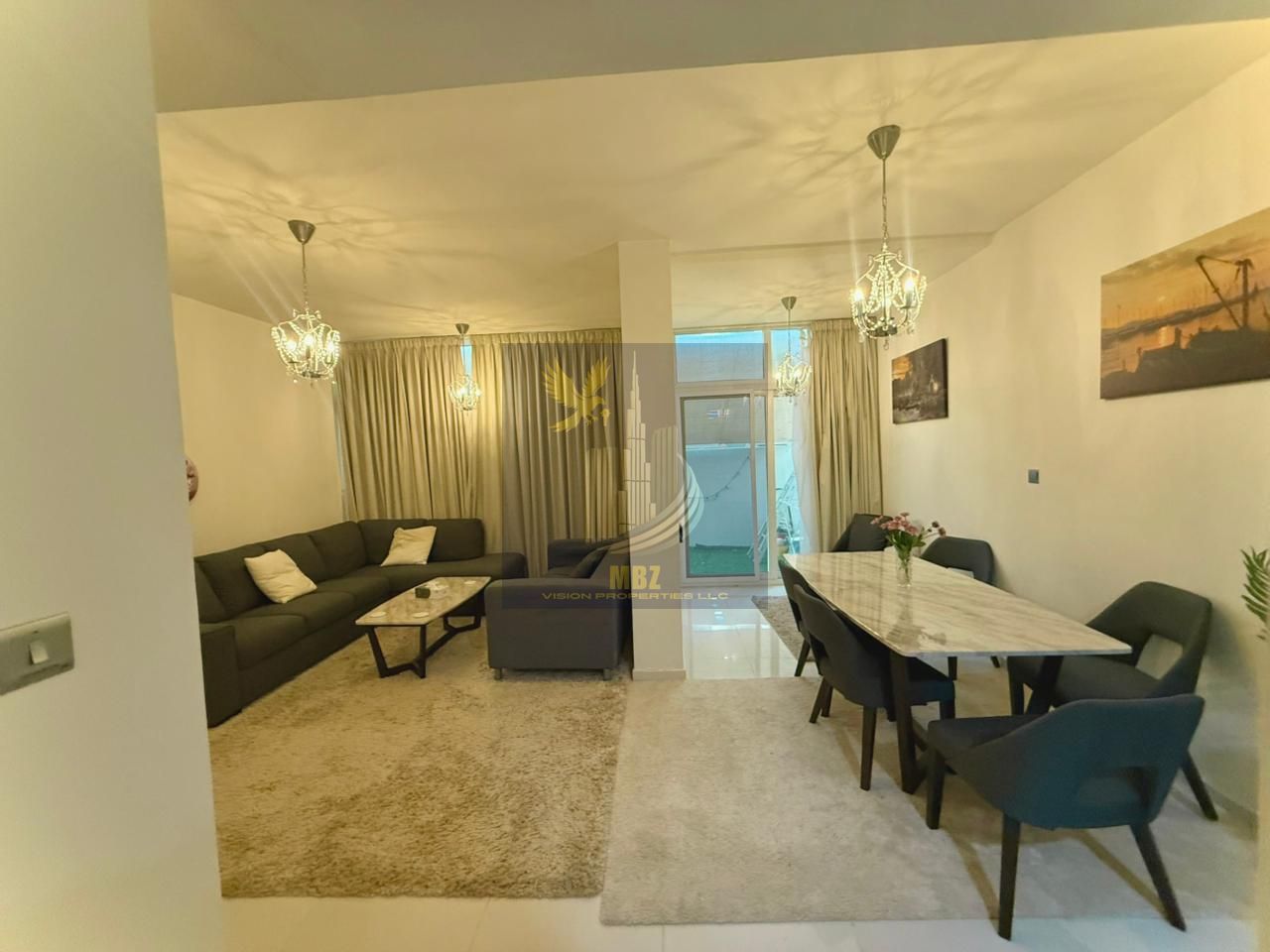 Spacious 3BR Townhouse | 2 Parking | Mimosa Cluster | DAMAC Hills 2 | AED 94,999