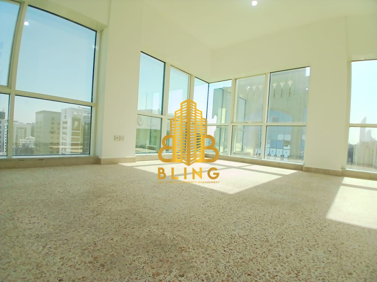 Alluring 2BHK Duplex With Built-In Cupboards & Store Room