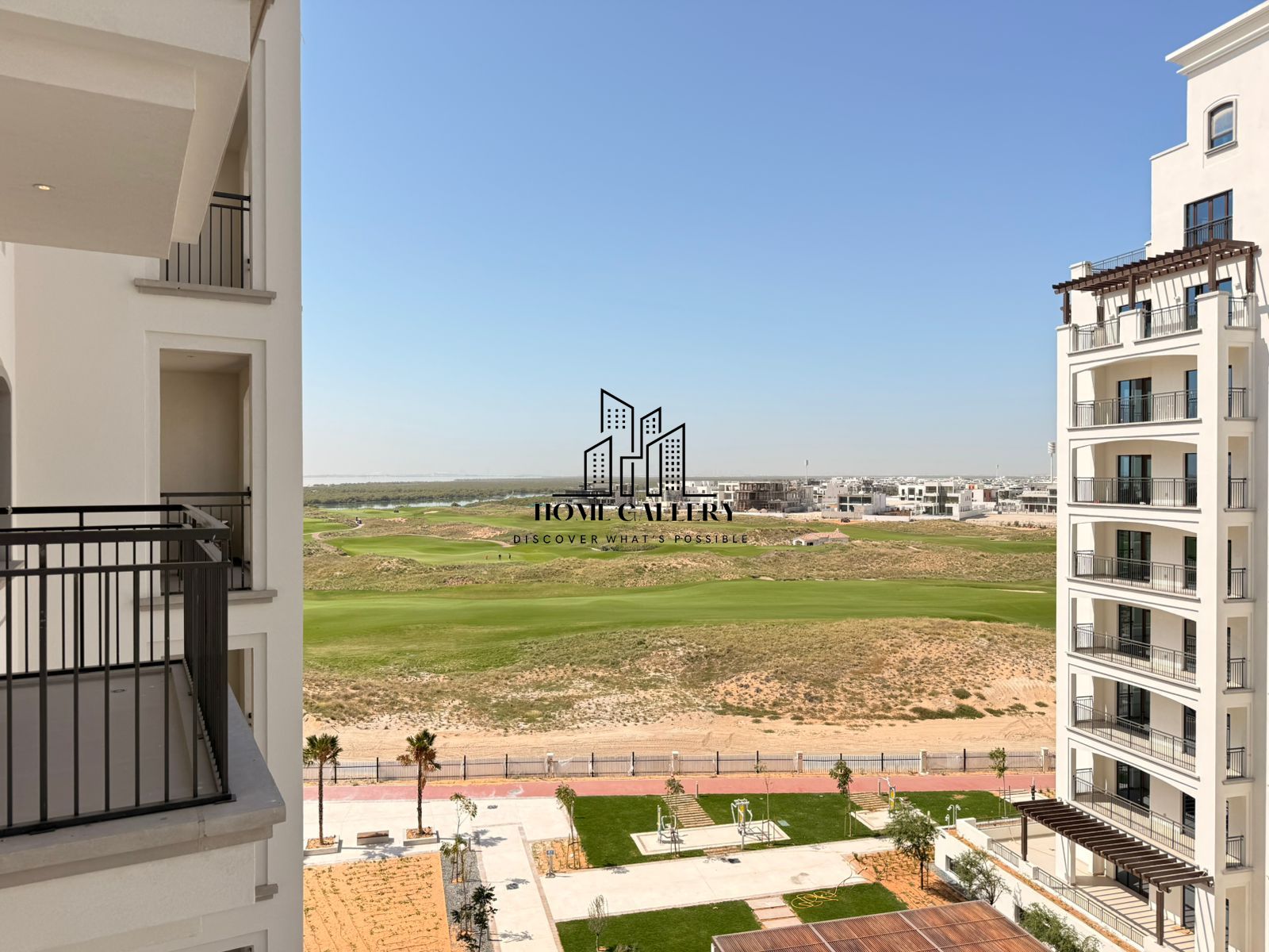 Brand New Community | Full Golf View | Fully Furnished | Ready To Move