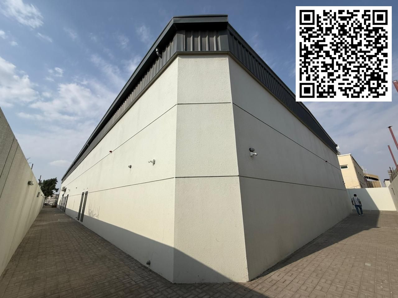 Industrial property for sale in Al Sajaa Al Qadeema, Sharjah. Ownership available to GCC nationals.