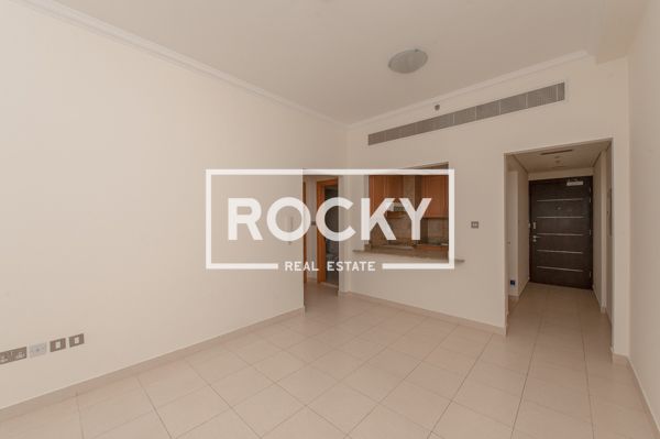 1 B/R with Balcony | Kitchen Equipment | Pool & Gym