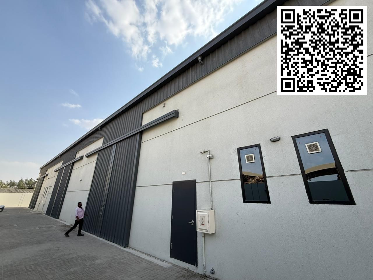 For Sale – Fully Equipped Industrial Property in Old Sajaa – Sharjah
