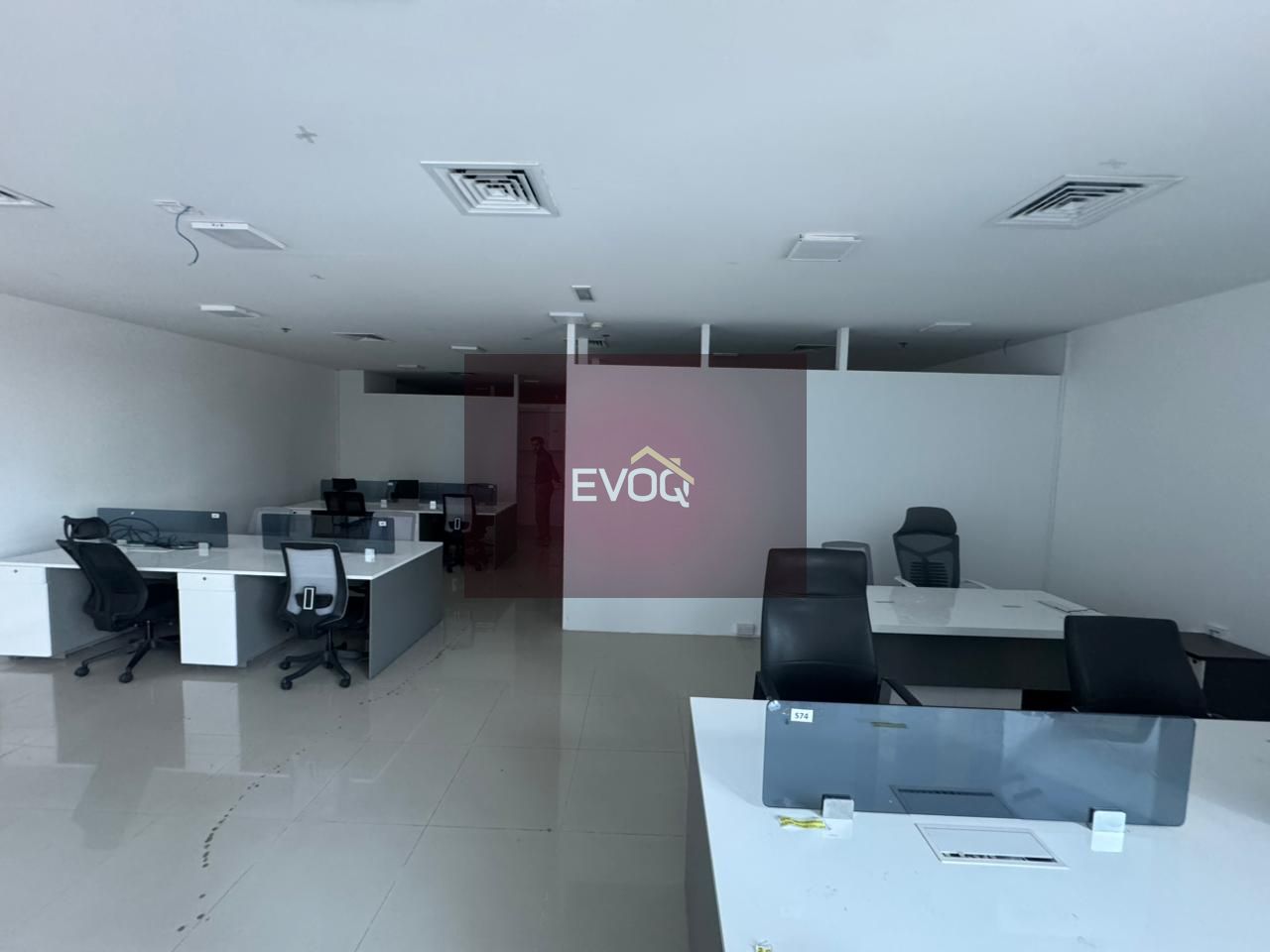 Fitted Office | Bay Square 7 | Partitioned Layout | Multiple Views
