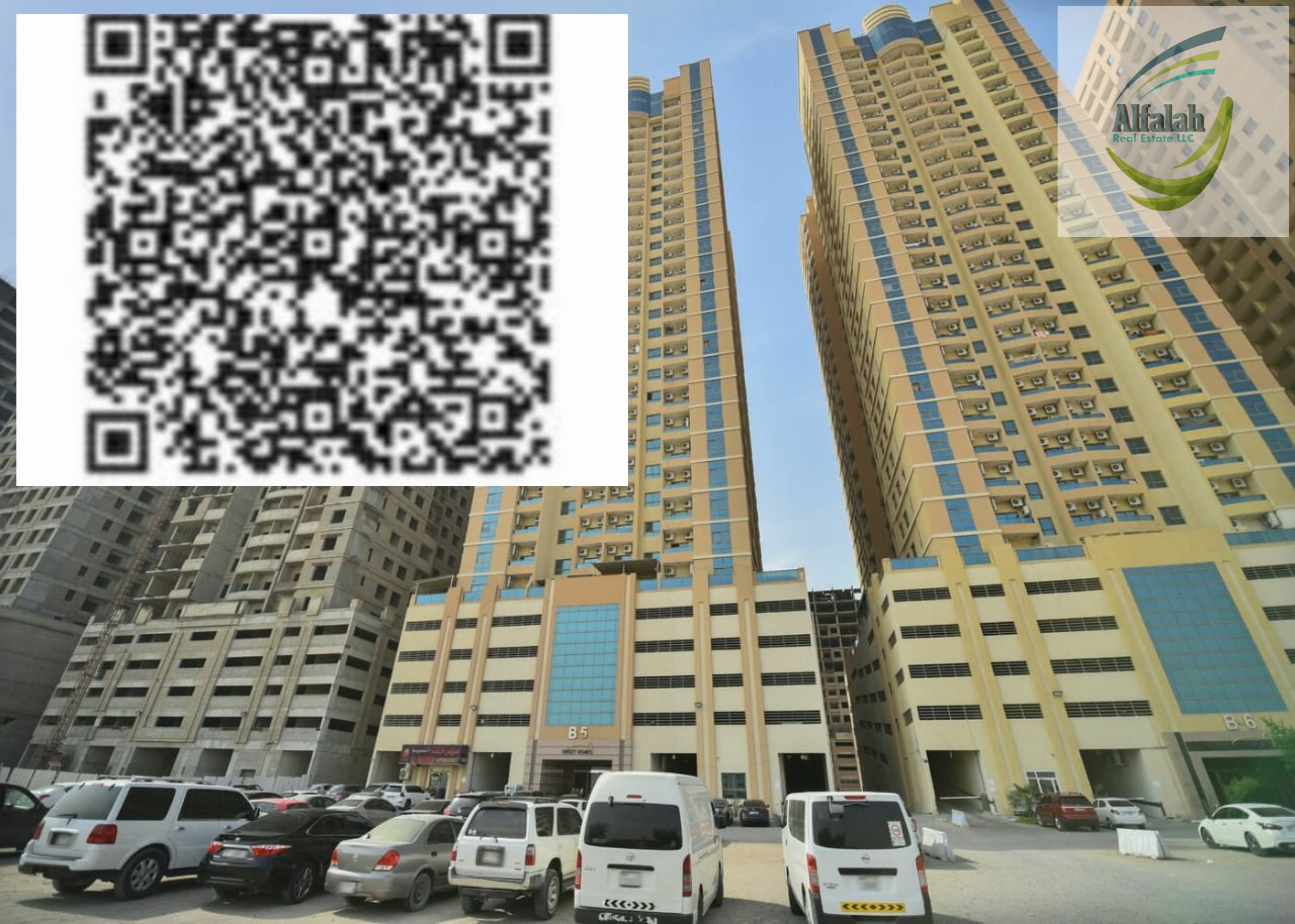 3BHK for Sale – Paradise Lake Tower B5 Location: Paradise Lake Tower