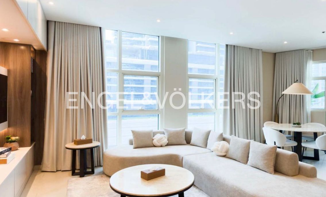 Fully Renovated | Luxury Furnished |Vacant