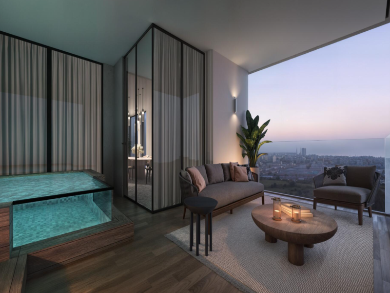 High floor / Last unit / Luxury Home