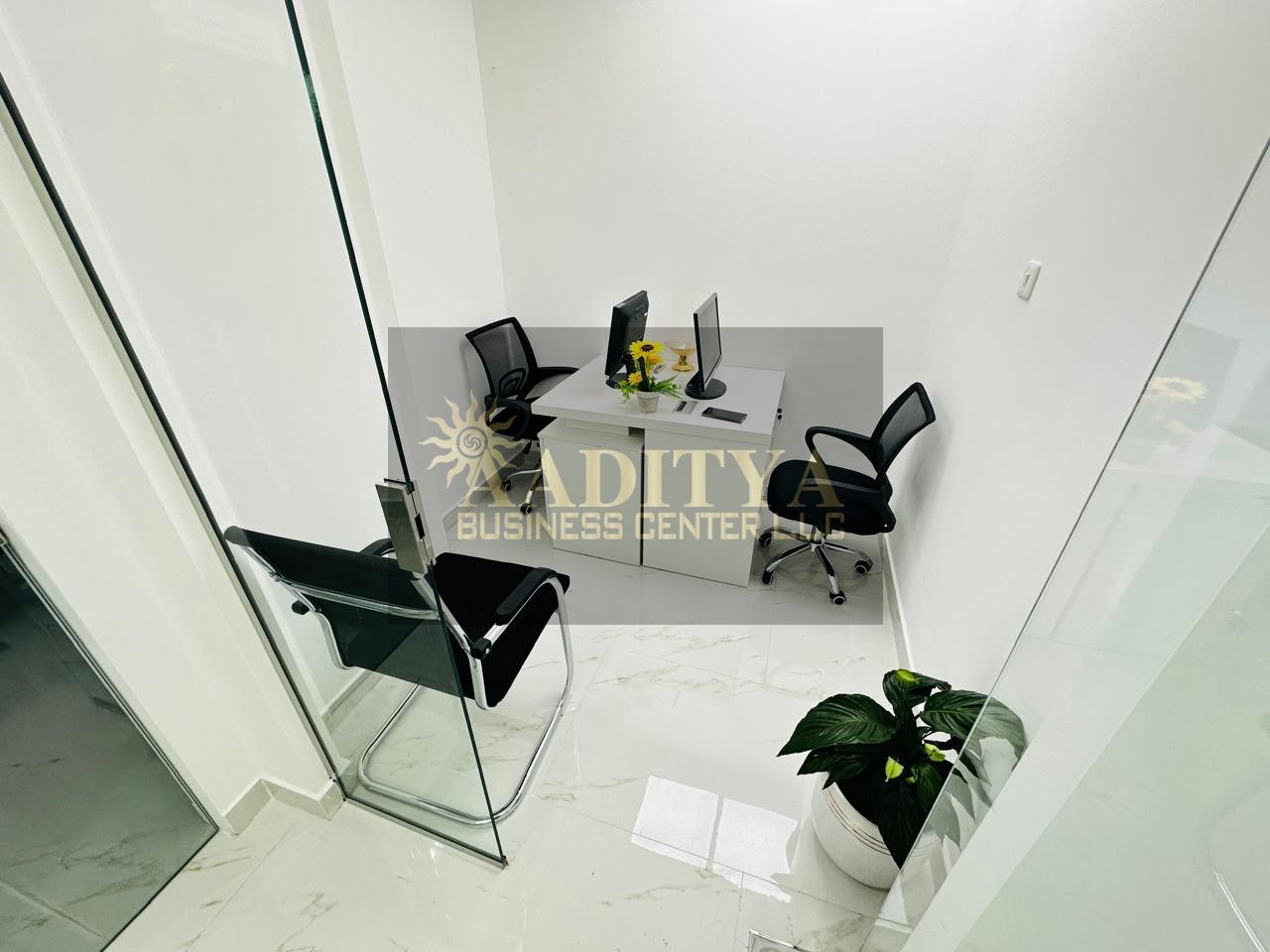 Rent an office with us for Lower price | Direct from Owner