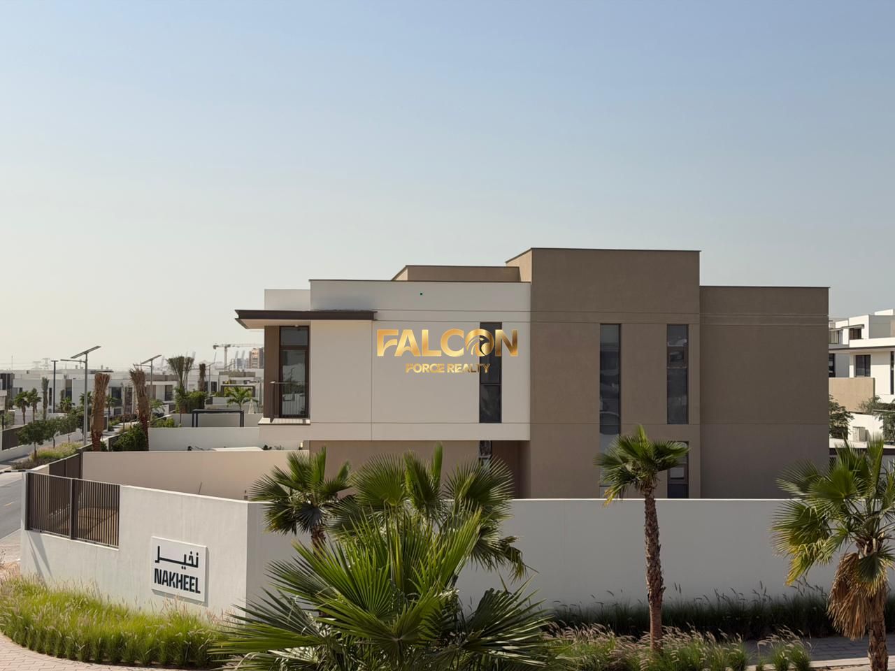 LUXURY 4 VILLA APARTMENT IN AL FURJAN