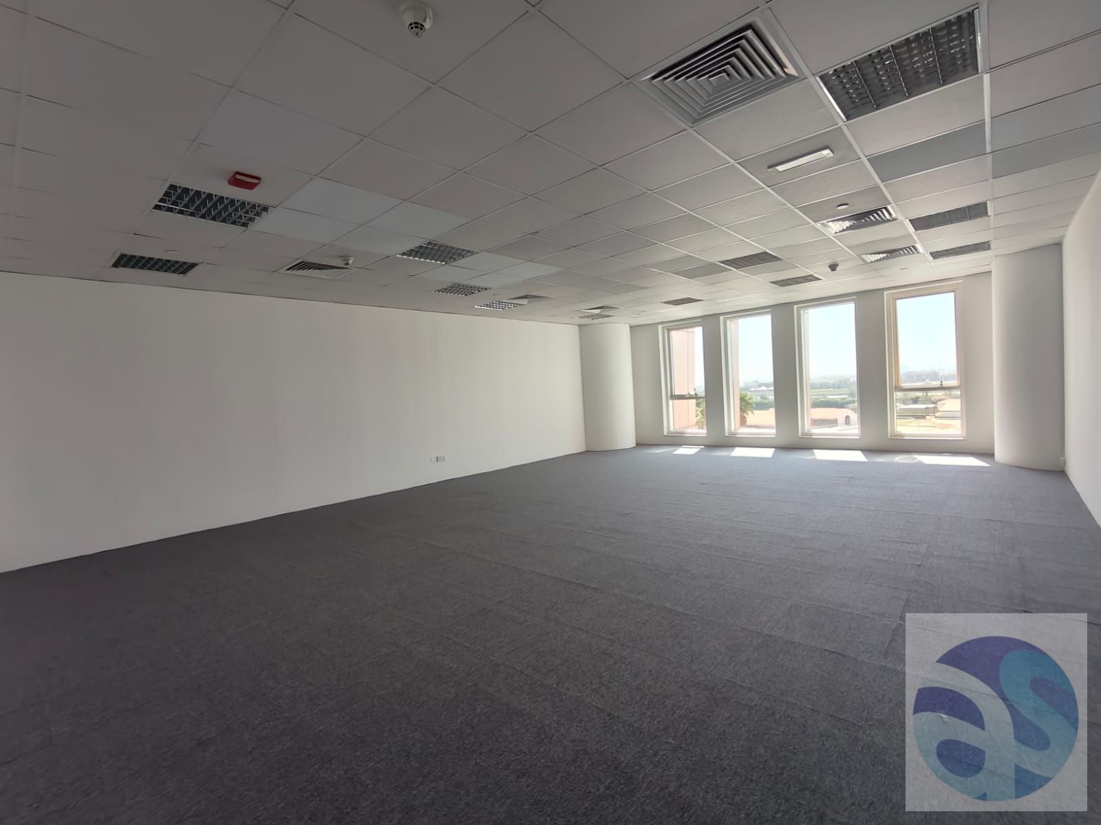 Multiple Offices for Rent | Canal & Burj Khalifa View OR City view | Churchill Tower 1 | Business Bay