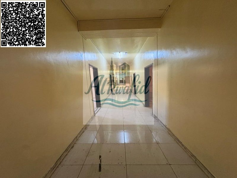 labour accommodation Sharjah Industrial Area 10