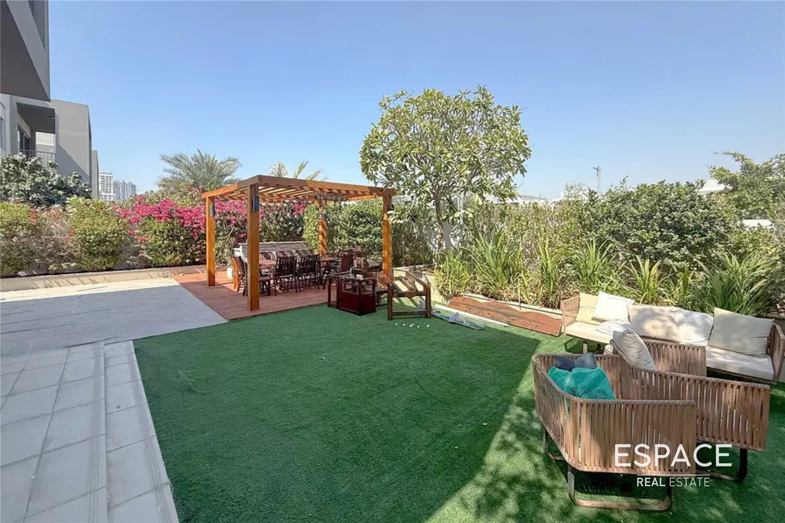 Free Tesla Usage | Landscaped | Vacant