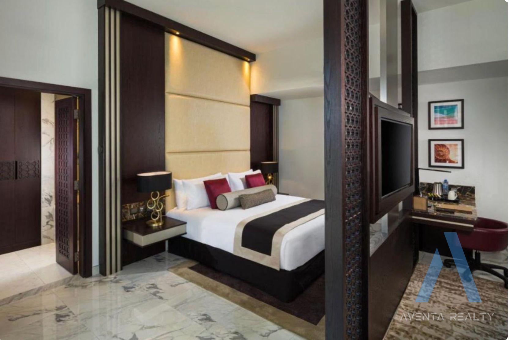 Studio | Fully Furnished | Modern