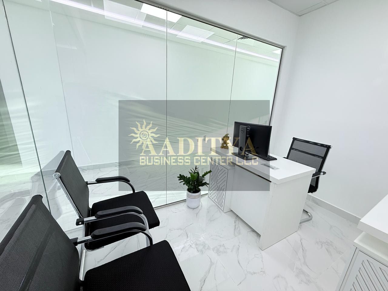Rent an office with us for Lower price | Office near Bank Street