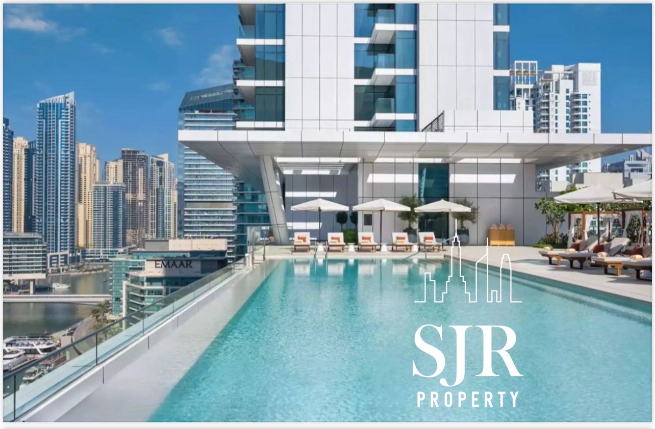 High Floor |Luxury Living |Furnished