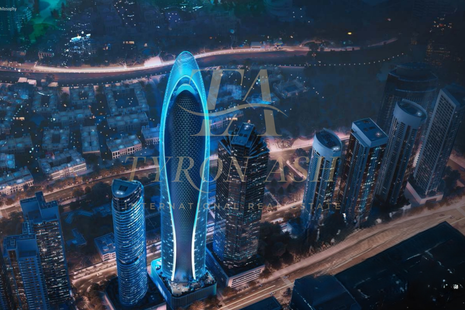Mercedes-Benz 4BR | Prime ROI Downtown