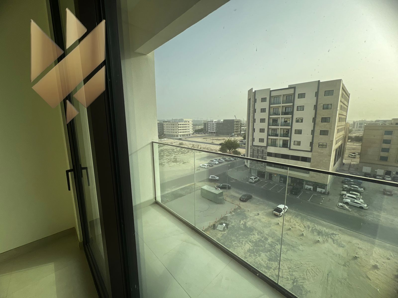For rent 2 bedrooms and living room Al Zahia | Strategic prime location | First tenant | Modern design | Excellent finishing | Attractive view | Parki
