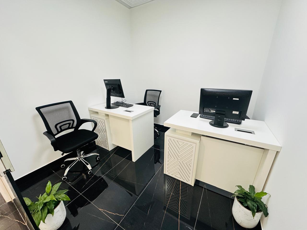 Designed for the modern professional| Best office rent for startups in Dubai