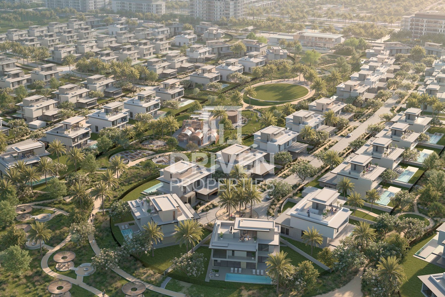 Prime Location | Single Row | Luxury Villa
