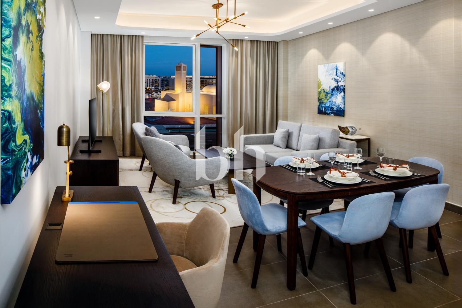 Fully Furnished | Private Beach | Prime Location