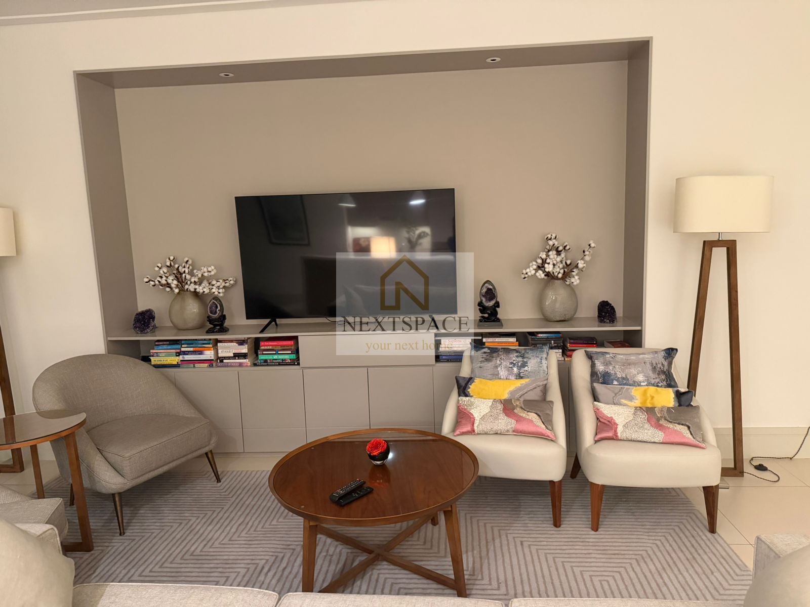 Luxury Fully Furnished | Bills Included | Burj Khalifa View | Prime Location