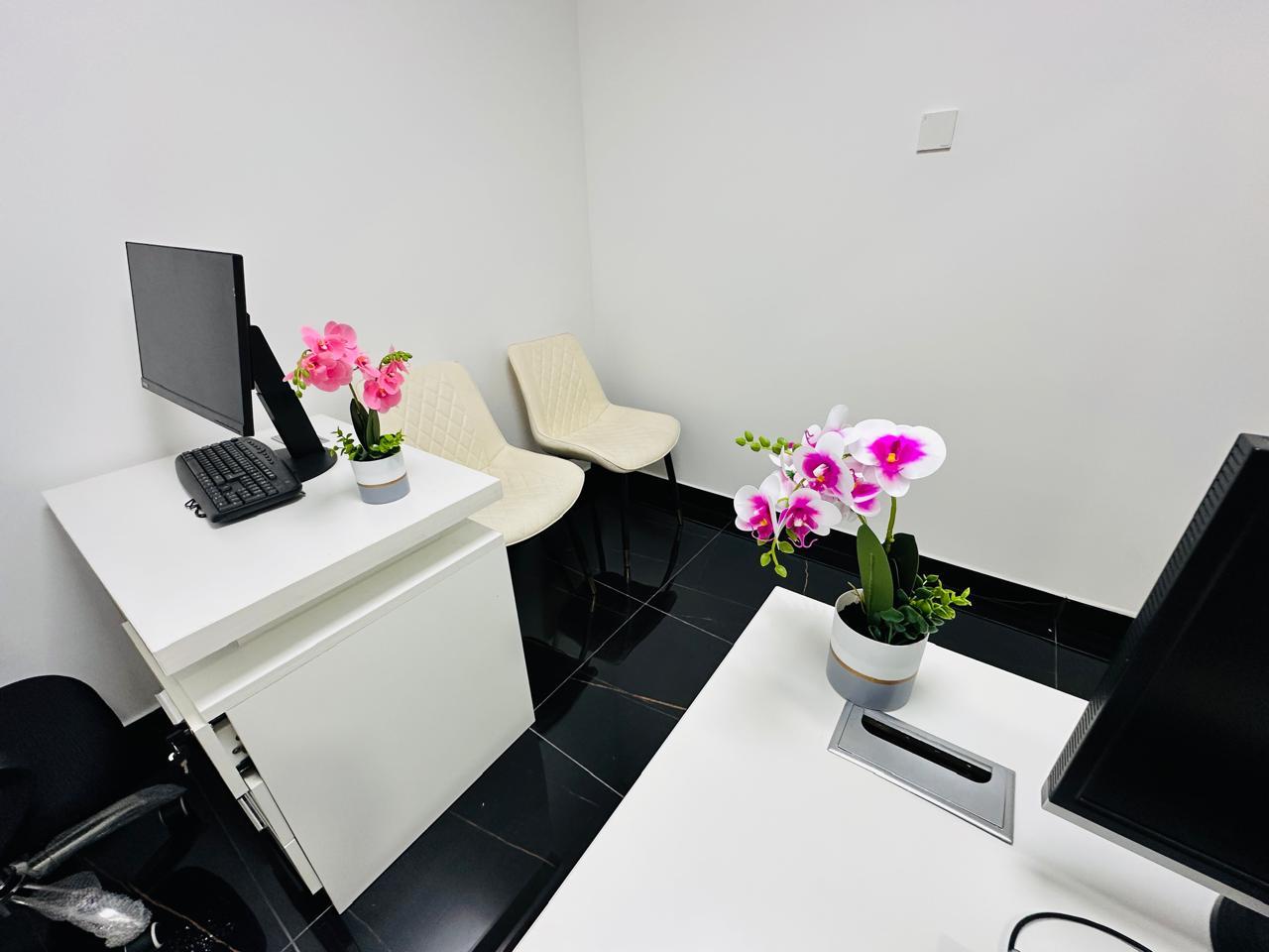 Serviced offices start at modest annual rents| Direct from Owner