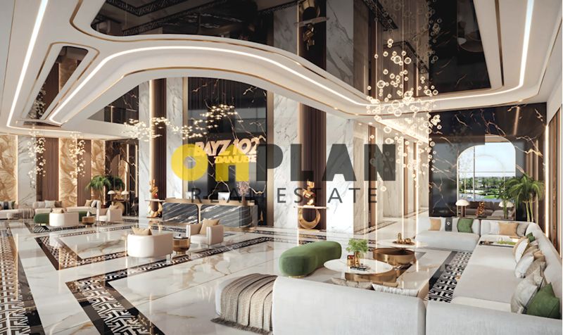 Luxury Studio | Modern Style | Bright & Spacious