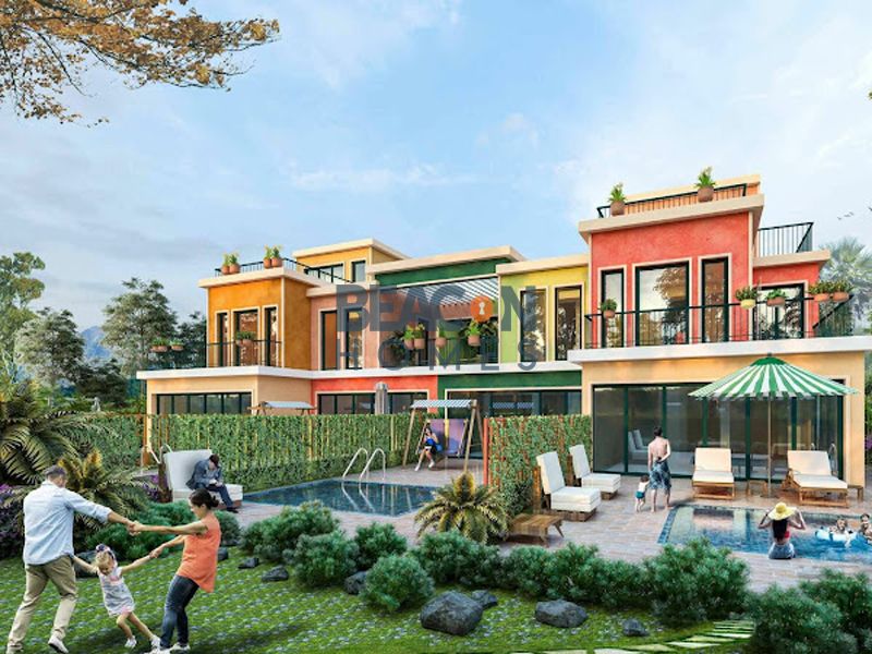 Best Price | Handover Soon | Near Lagoon