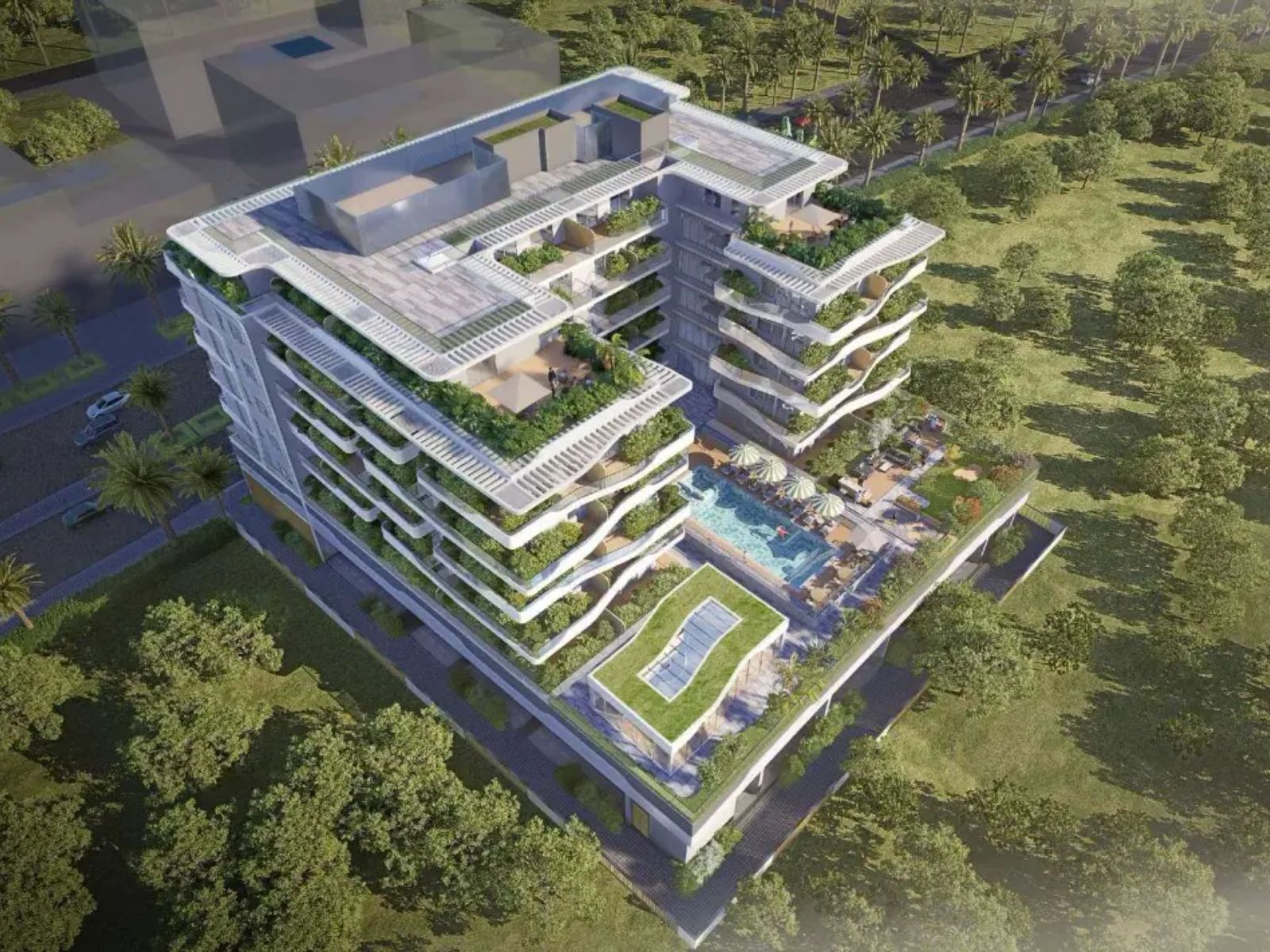 Luxury Returns | ROI Potential | Contemporary Style