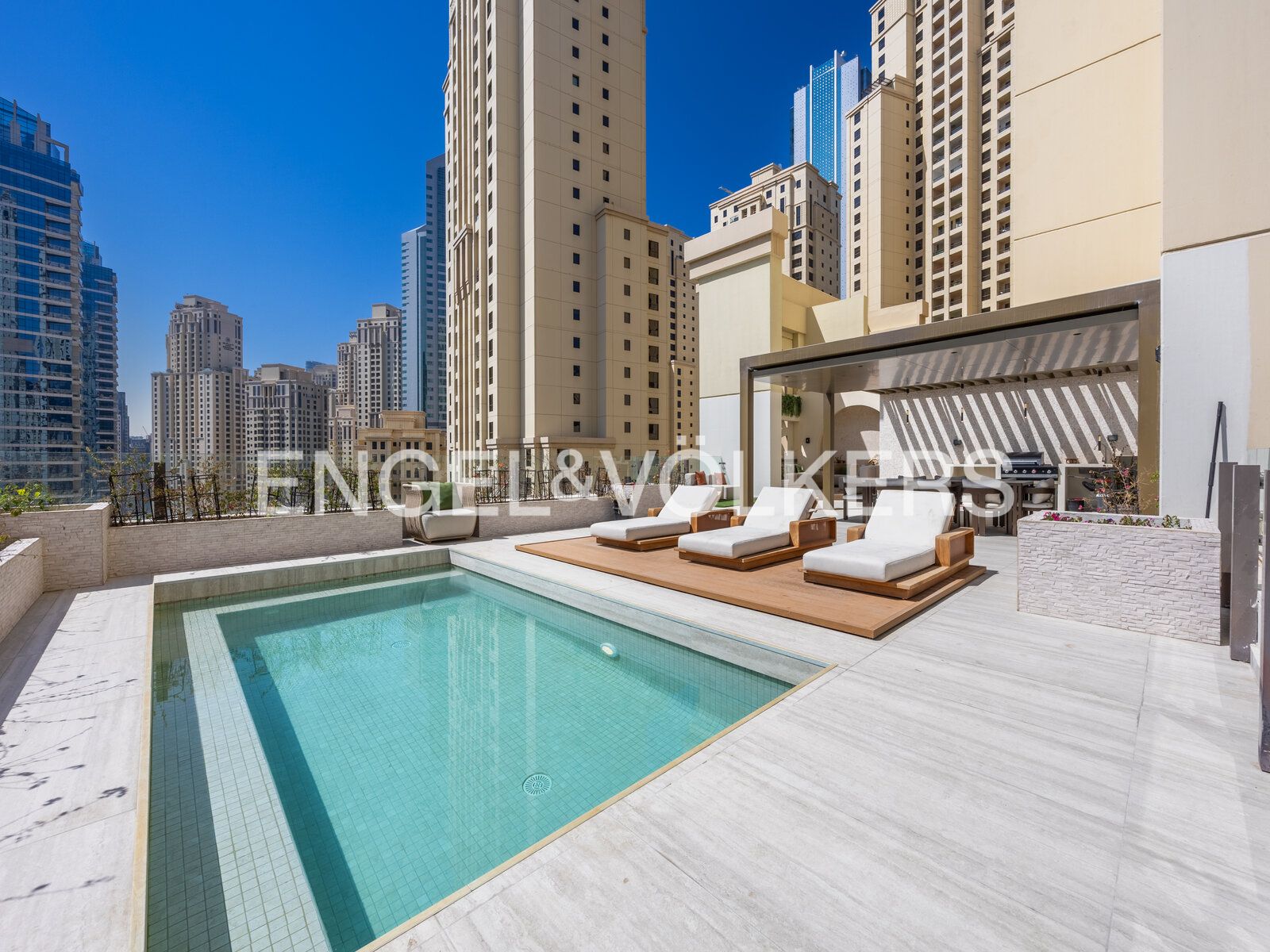 Brand New Renovation | Private Pool | Sea View
