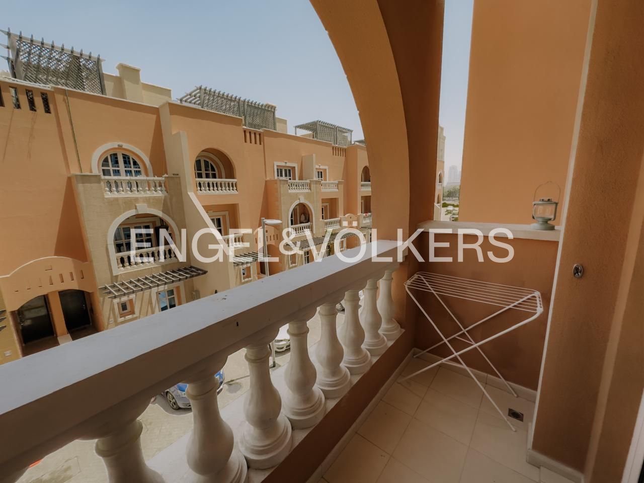 Furnished | Modern | 2 Balconies